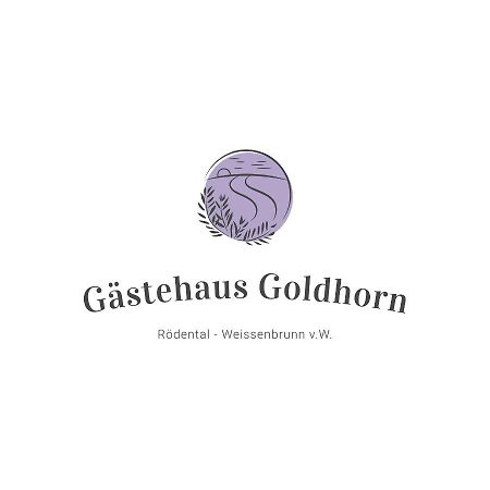 Gaestehaus Goldhorn Hotel Rödental Kültér fotó